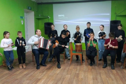 Звуки мира