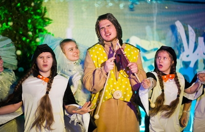 Елочки иголочки