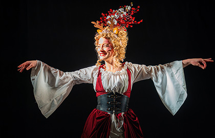 Приключения барона Мюнхаузена