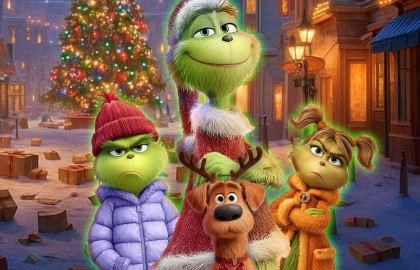 Гарри и школа волшебства