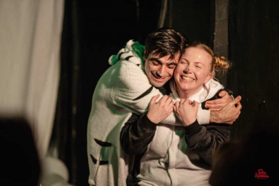 Приключение Тигрёнка и Медвежонка