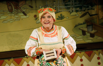 Сказка про Репку