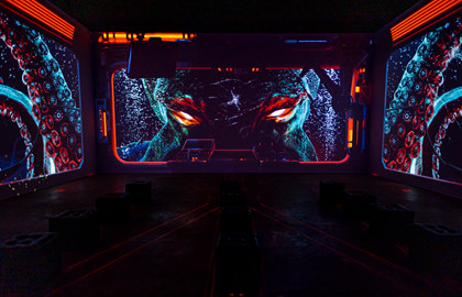 Атлантида. AI