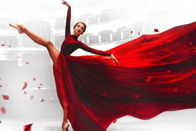 Евгения Образцова. «Жизнь на кончиках пальцев…»