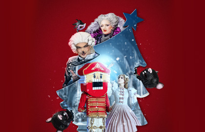 Щелкунчик и тайна ореха Кракатук