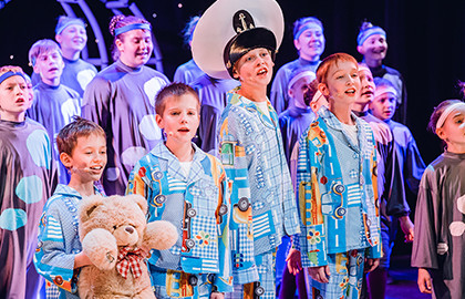 Денискины рассказы