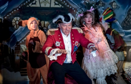 Путешествие Голубой стрелы. Дж. Родари