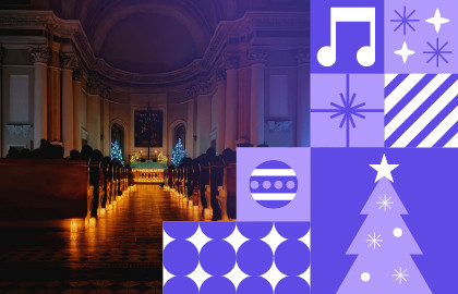 Рождественский концерт при свечах