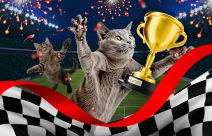 Приключения котов-чемпионов. При участии Юрия Куклачева