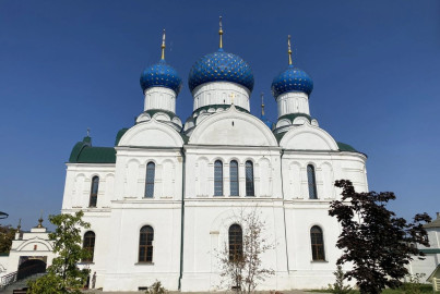 Экскурсия в Богоявленский монастырь. Все скрытое от глаз туристов