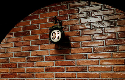 Новый год в Хогвартсе