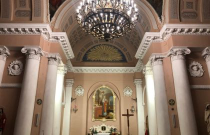 Блистательное барокко и романтический орган