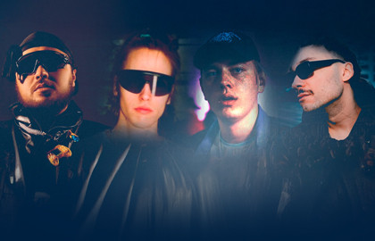 Dopeclvb, Thomas Mraz, i61, Basic Boy, Glebasta spal