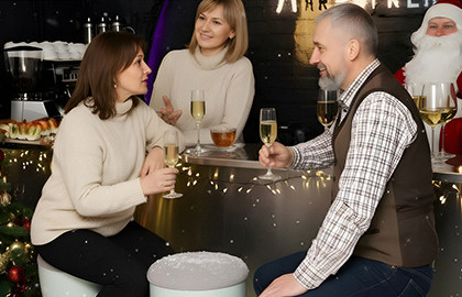 Арт-Ёлка. В гостях у Эльфов