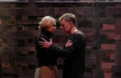 Cцена из «Доктор Живаго»