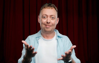 Нидаль Абу Газале. Abu Show & Stand Up: новая программа!
