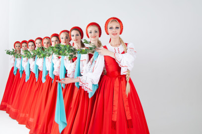 Государственный хореографический ансамбль «Берёзка»