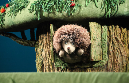 Хитрый Ёжик