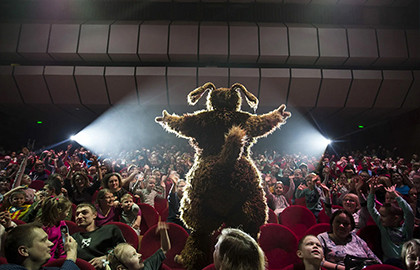 Волшебник Изумрудного города
