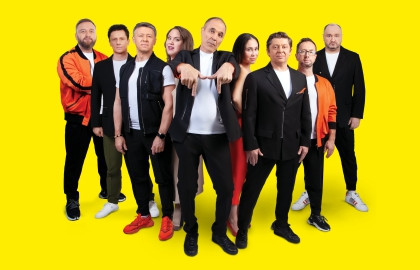 Уральские Пельмени. Лучшее