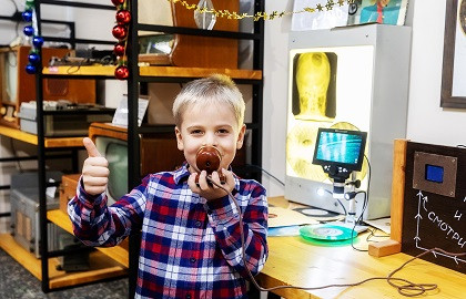 Музей радио и телевидения «Дедушкиного чердака»