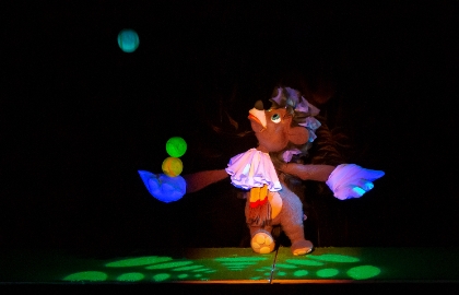 Зайка и его друзья