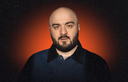 Расул Чабдаров — StandUp Cafe