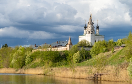 Владимиро-Суздальская Русь (Суздаль – Владимир – Боголюбово – Церковь Покрова-на-Нерли)