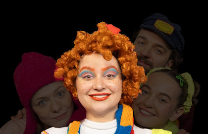 Приключения Лёли и Сони