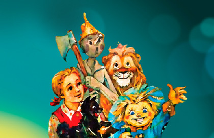 Волшебник Изумрудного Города