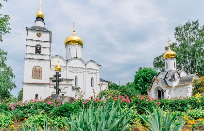 Древний Дмитров