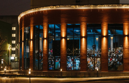 Новогоднее оскароносное путешествие