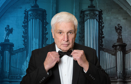 Все произведения И. С. Баха для органа. Авторский цикл