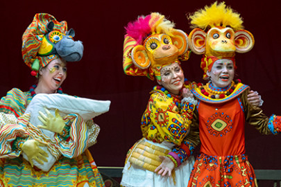 Мамонтенок