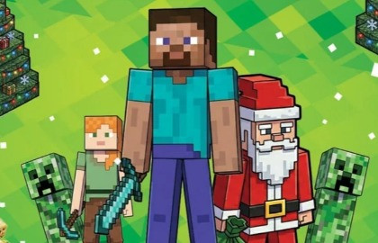 Minecraft шоу