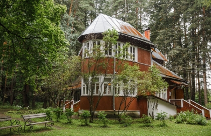 Переделкино – Перепискино  с посещением писательских дач Пастернака и Окуджавы