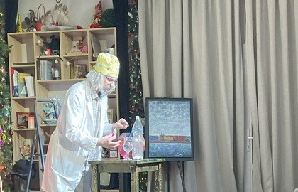 Ученая семейка и 3D принтер