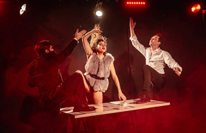 Өзбек əйелінің порносы