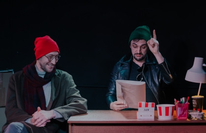 Человек-Подушка