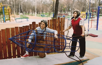 Про девочку и цветок