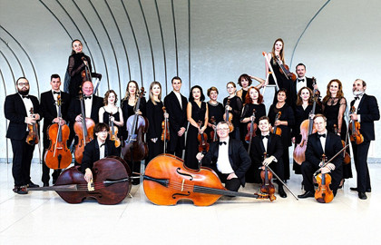 Концерт при свечах