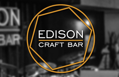 Edison craft bar