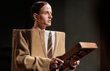 Маленький принц. Полёт в одном действии