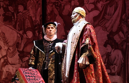 Принц и нищий