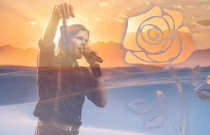 Хиты Стинг. Desert Rose Symphony
