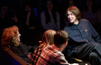 Разгоны (Съемка)