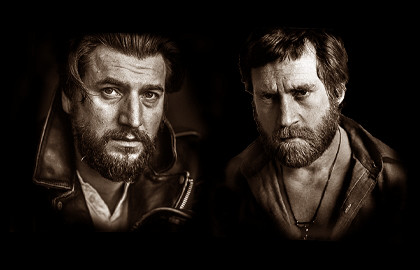 Александр Устюгов «Песни В.Высоцкого с оркестром»