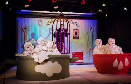 Про кашку, кошку и молоко