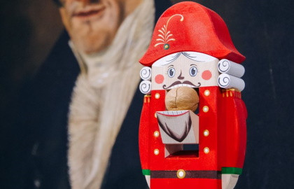 Cцена из «Щелкунчик, Мари и Мышиный король»