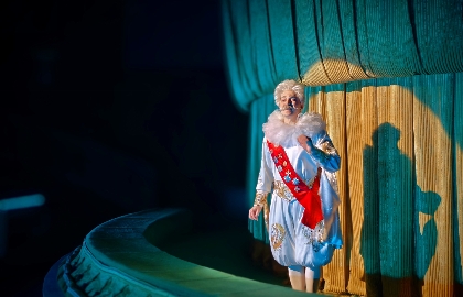 В гостях у дедушки Дурова